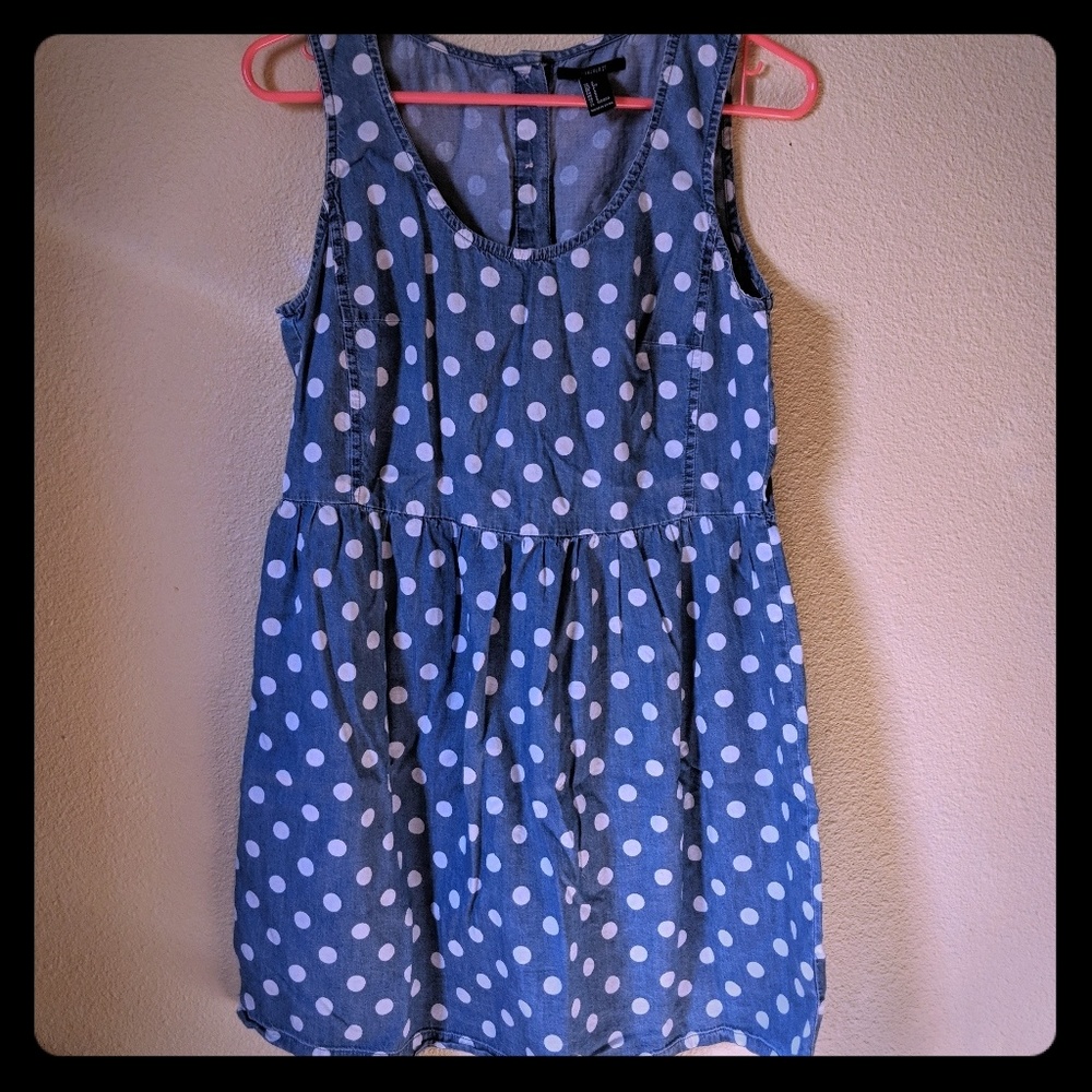 Polkadot Dress